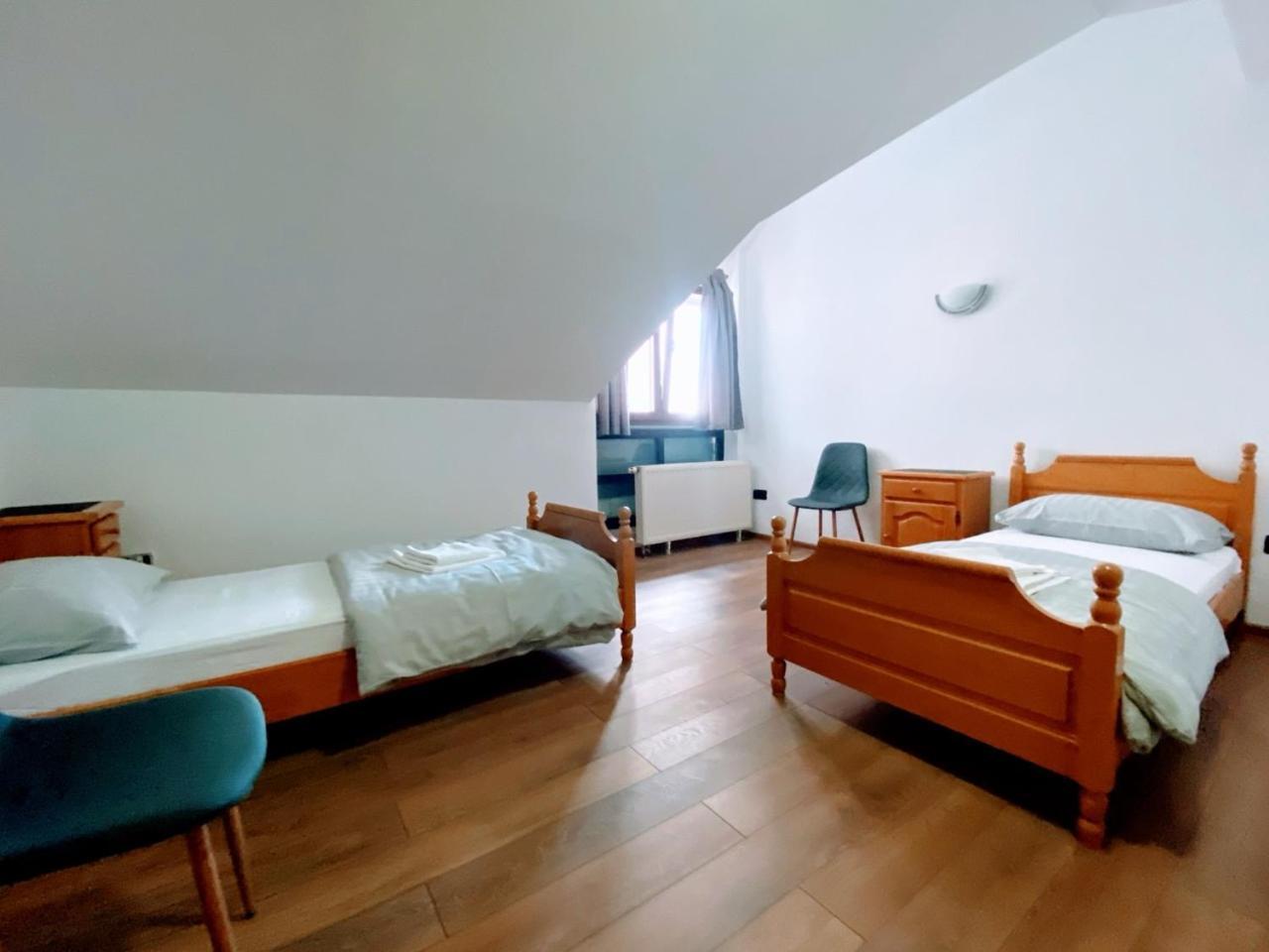 Motel Vujeva Livno Extérieur photo