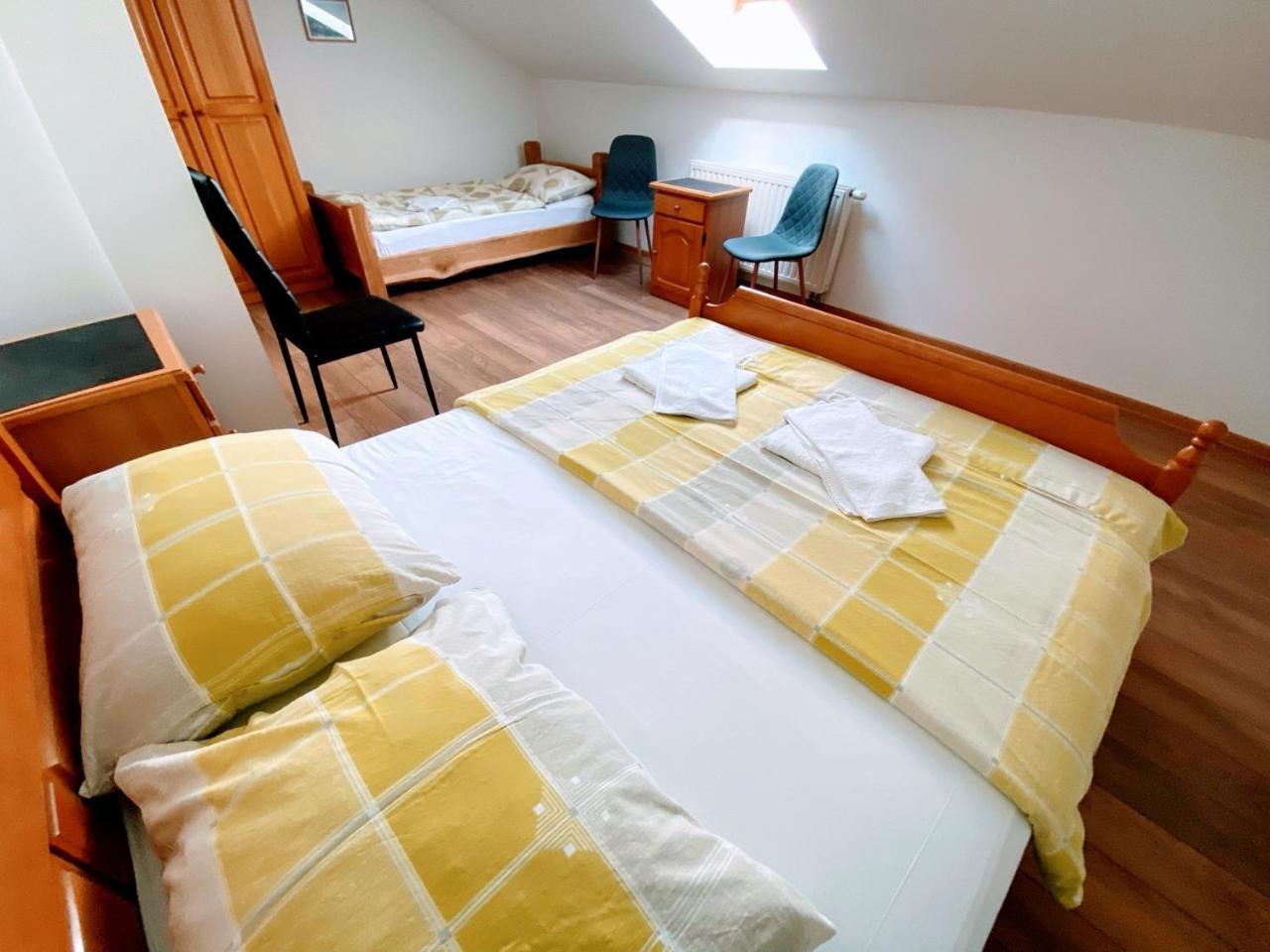 Motel Vujeva Livno Extérieur photo