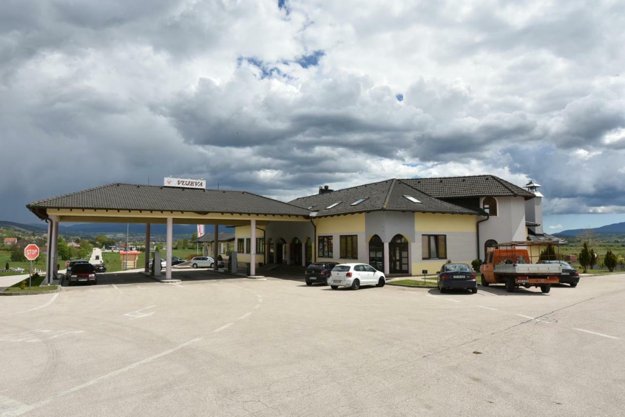 Motel Vujeva Livno Extérieur photo