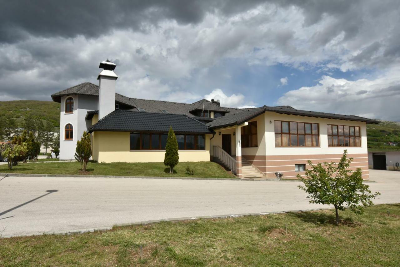 Motel Vujeva Livno Extérieur photo
