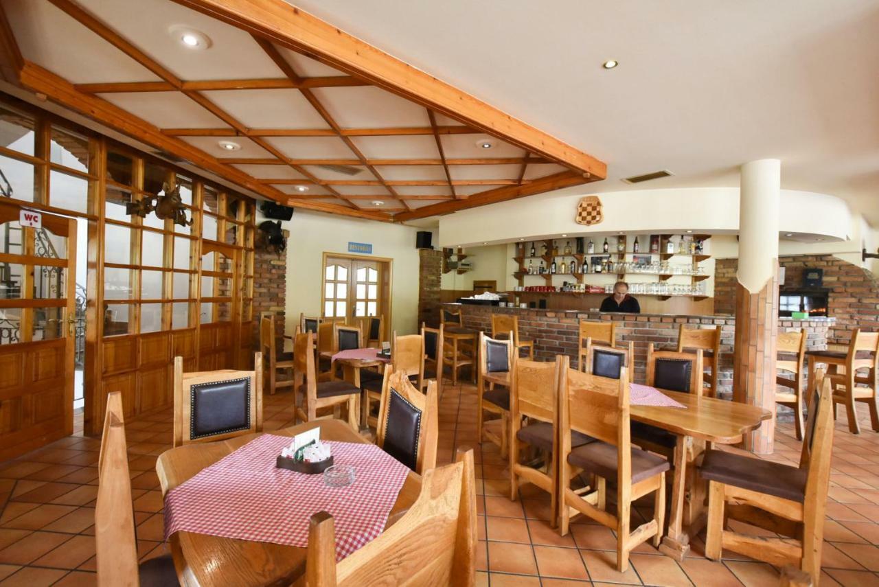 Motel Vujeva Livno Extérieur photo